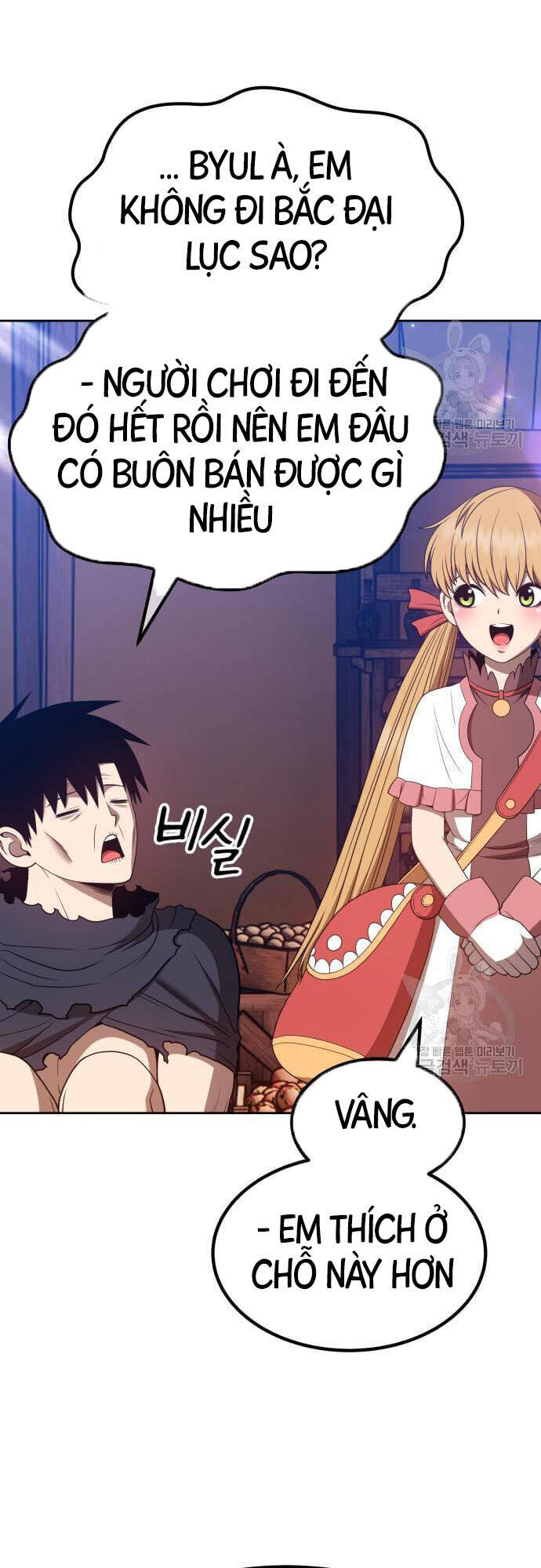 Gậy Gỗ Cấp 99+ chapter 46.5 61