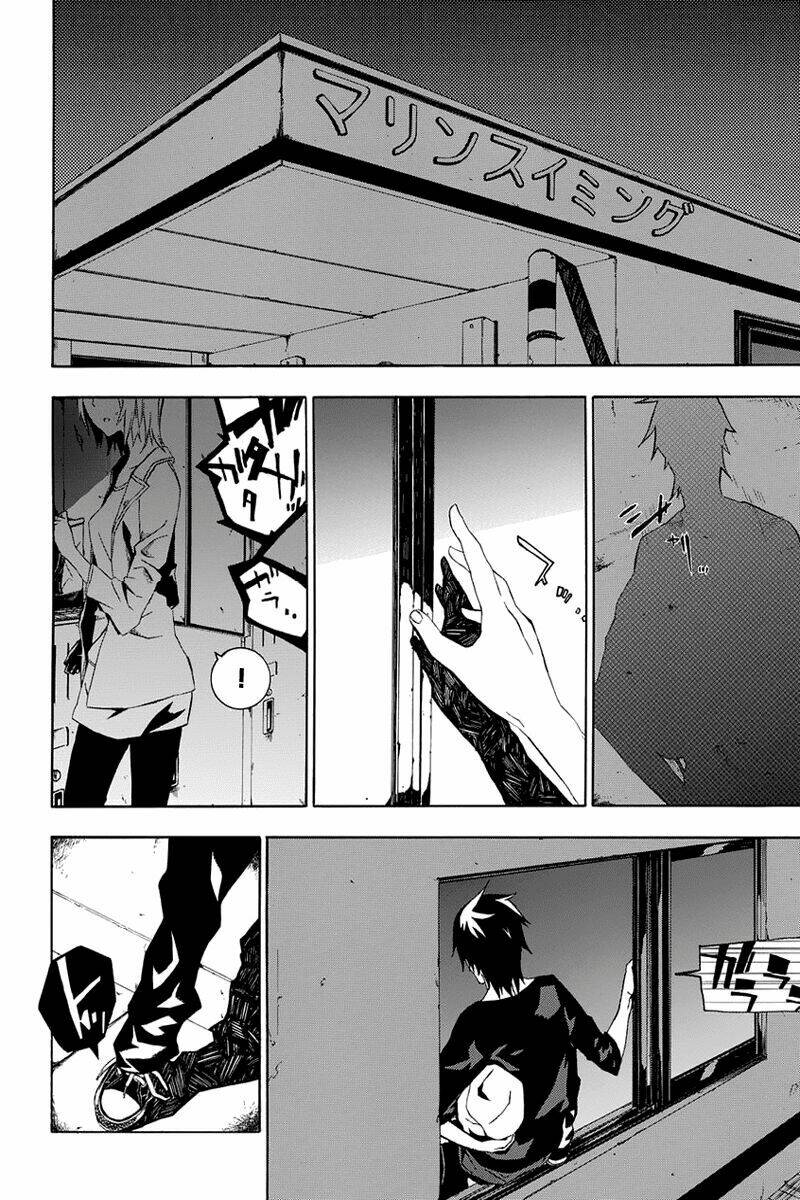 balance days chapter 1 5