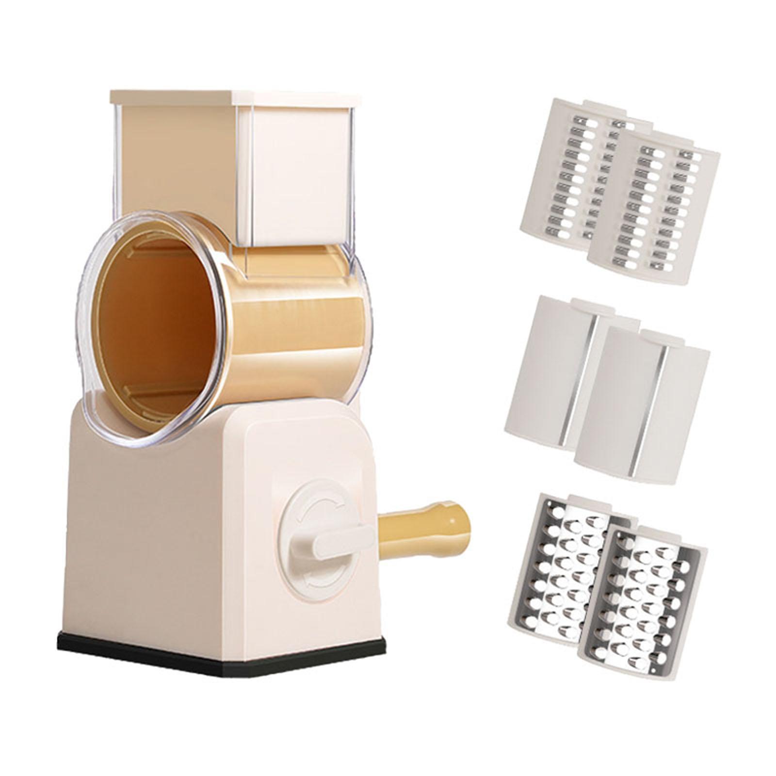 3 in 1 Vegetable Slicer Cutter Food for Garlic Peanut Fruits