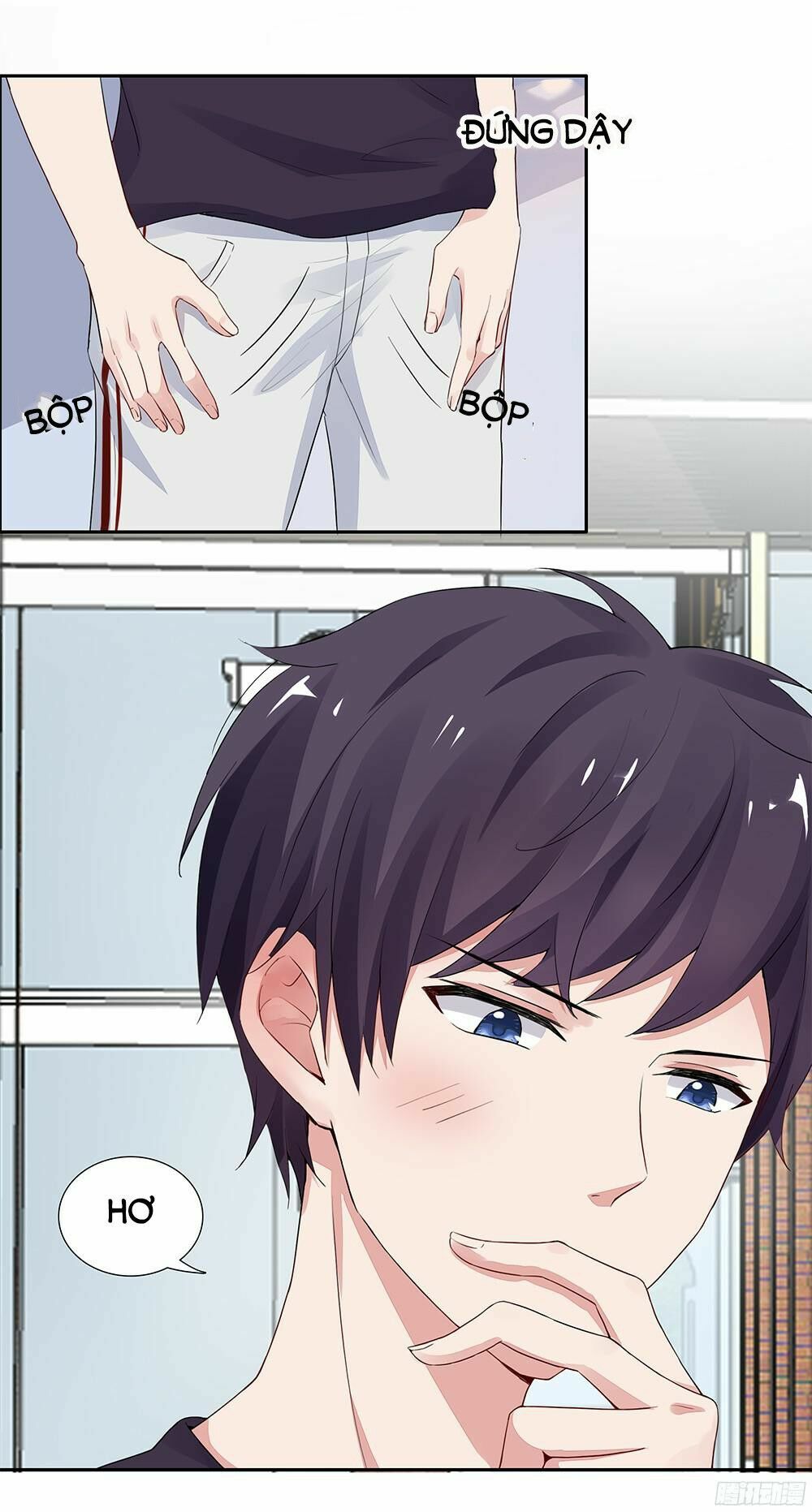 câu chuyện săn vợ chapter 3 16