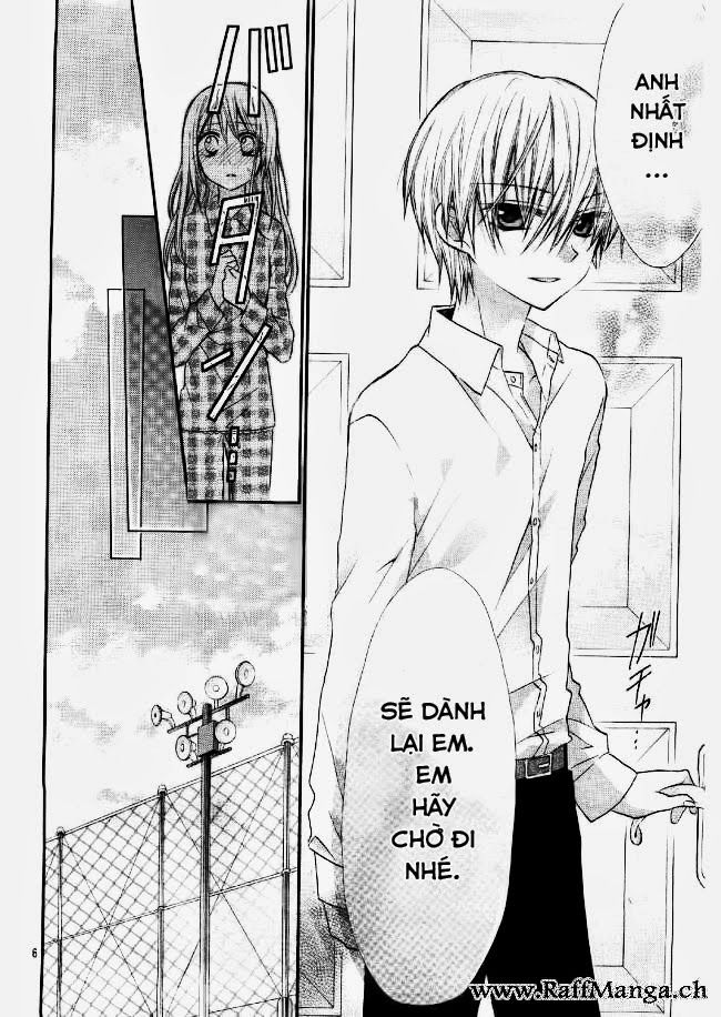 ore yome. - ore no yome ni nare yo chapter 6 7