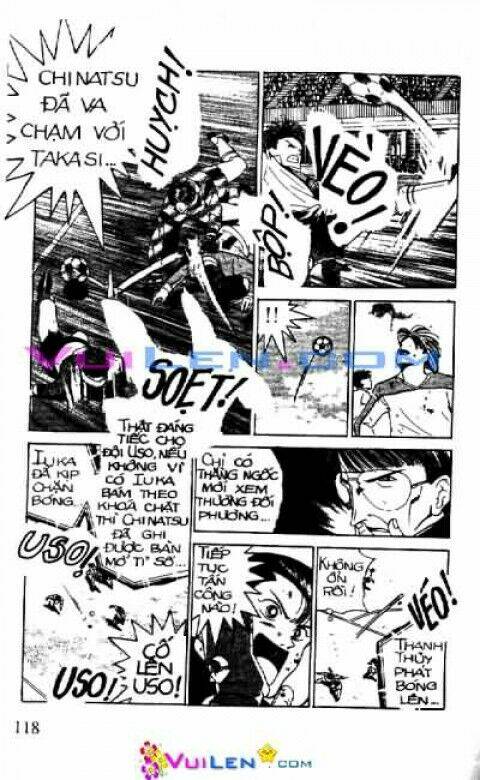 sôi động cầu trường full 17 tập chapter 12 118