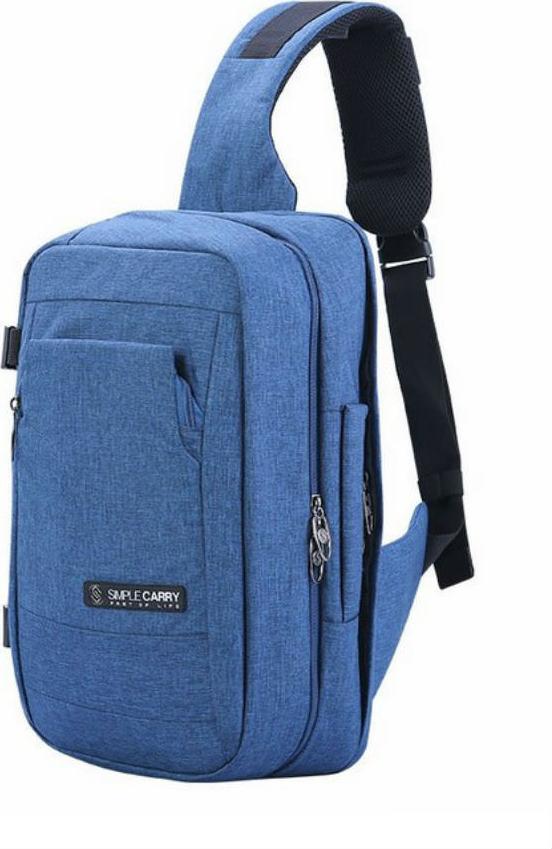 Túi Đeo Simplecarry Sling Big (40 x 25cm) - L.Navy