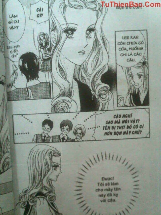 tình trong mộng chapter 3 45