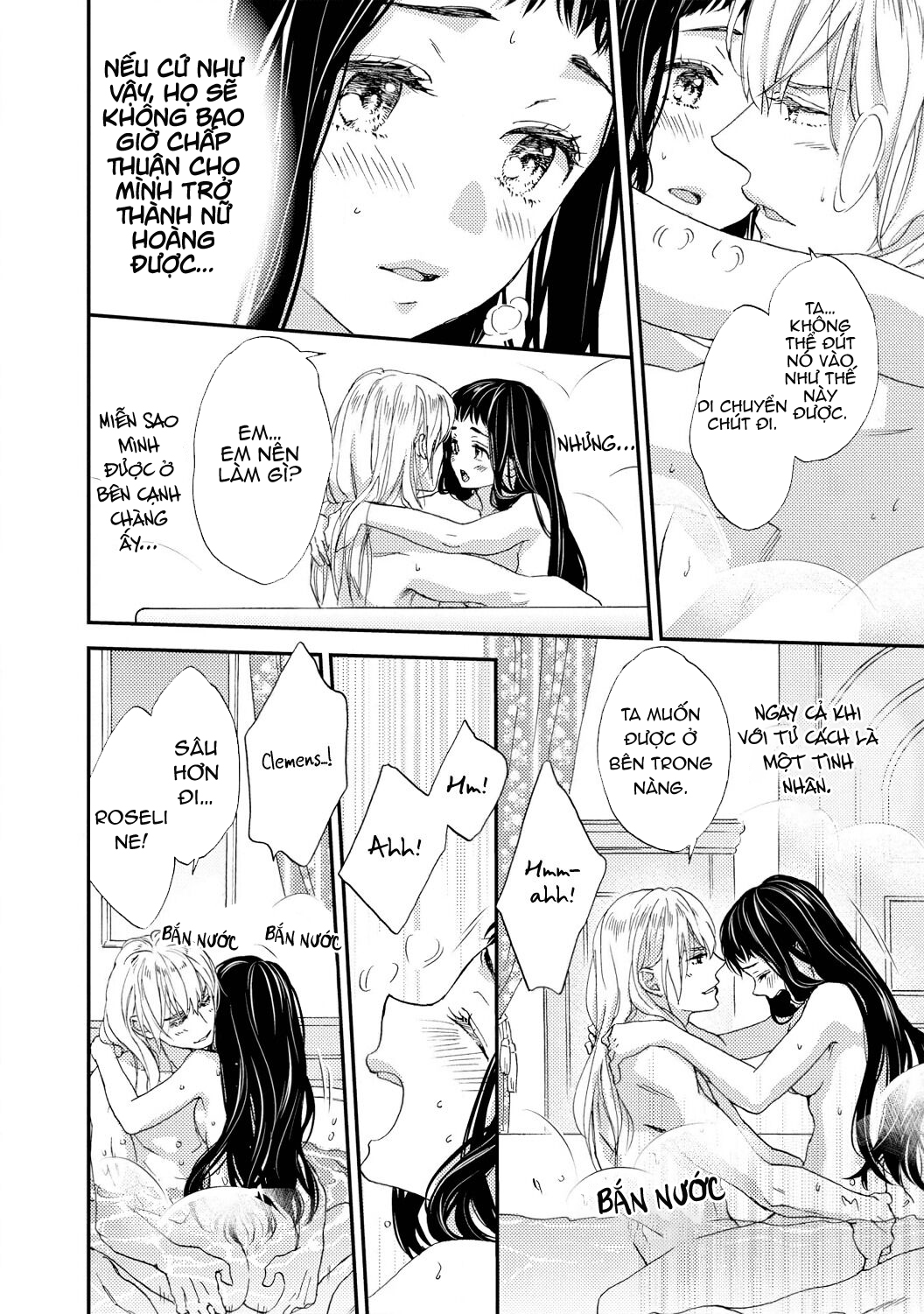 báu vật của hoàng đế chapter 4 10