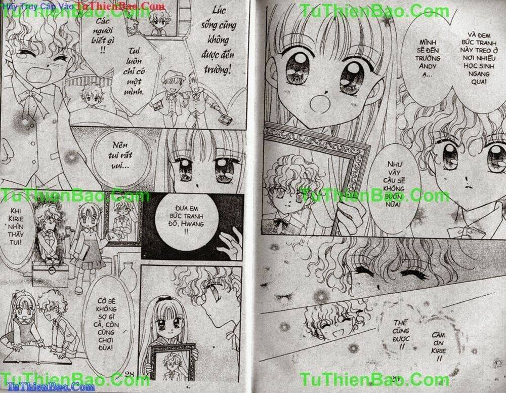 thánh tiểu long nữ chapter 8 15