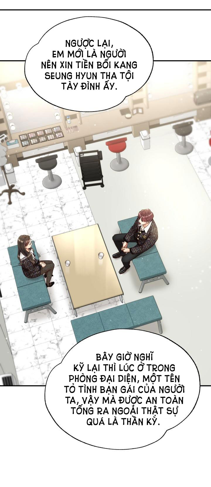 [16+] ánh sao ban mai chapter 61.1 3