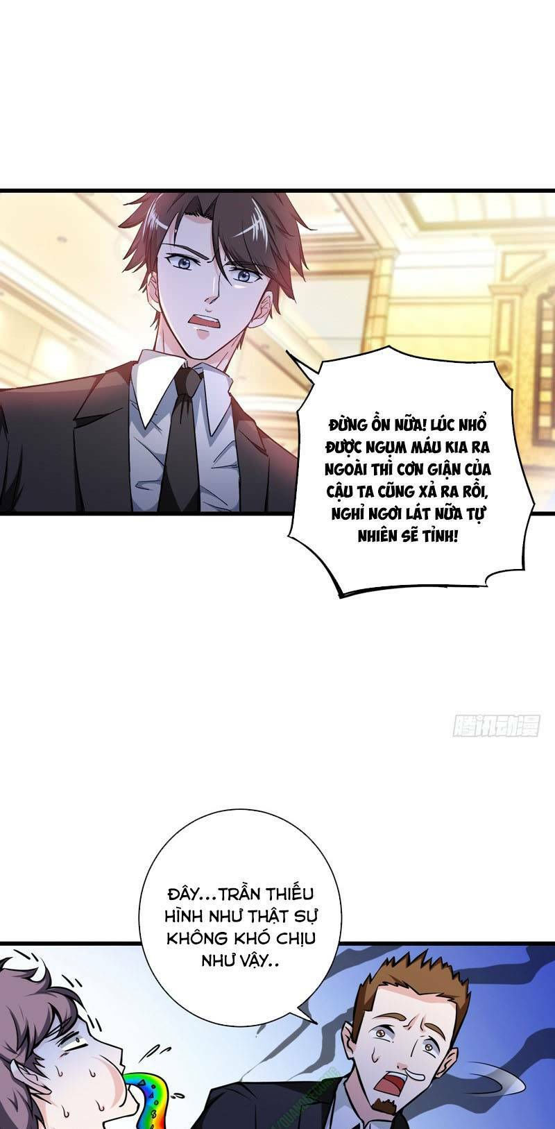 tối cường thần y tại đô thị chapter 19 9