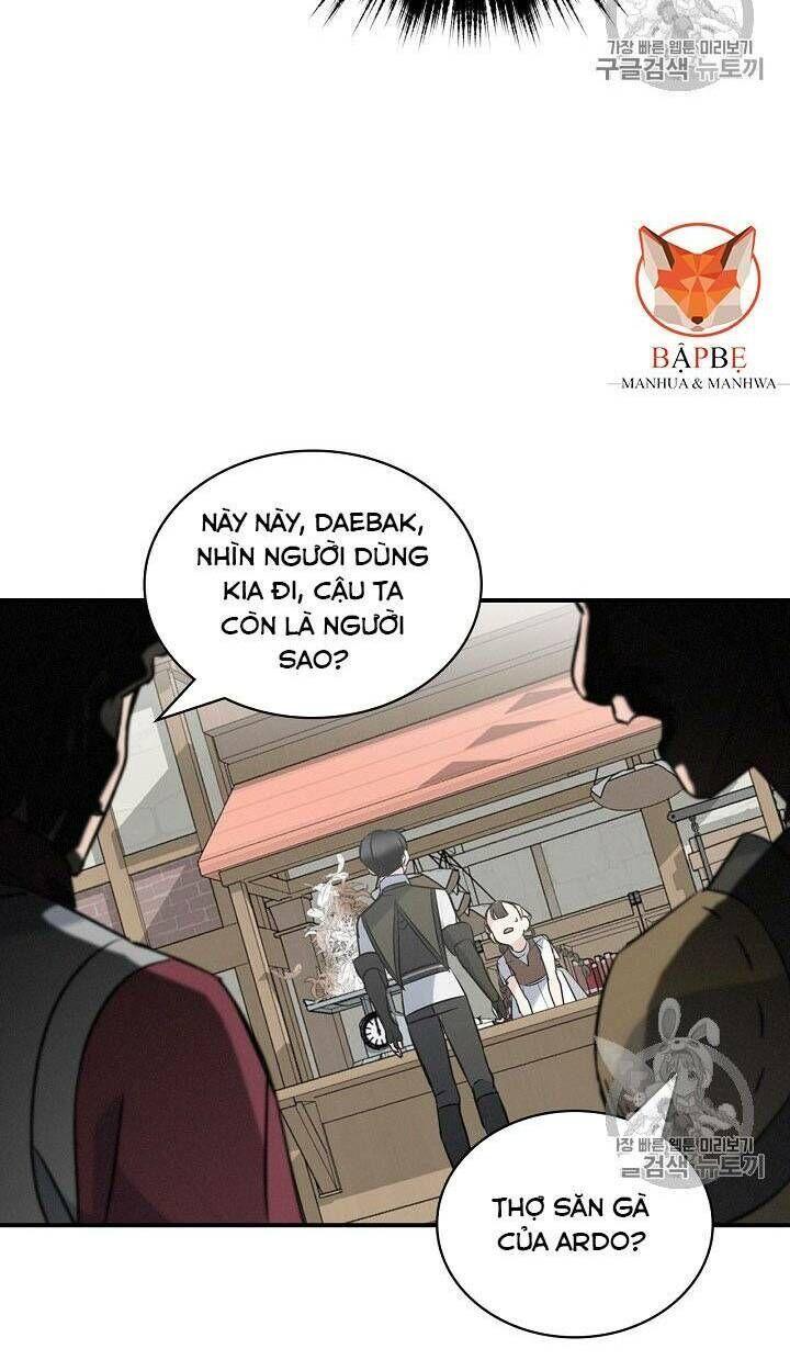 tôi lên cấp chỉ bằng cách ăn chapter 13 41