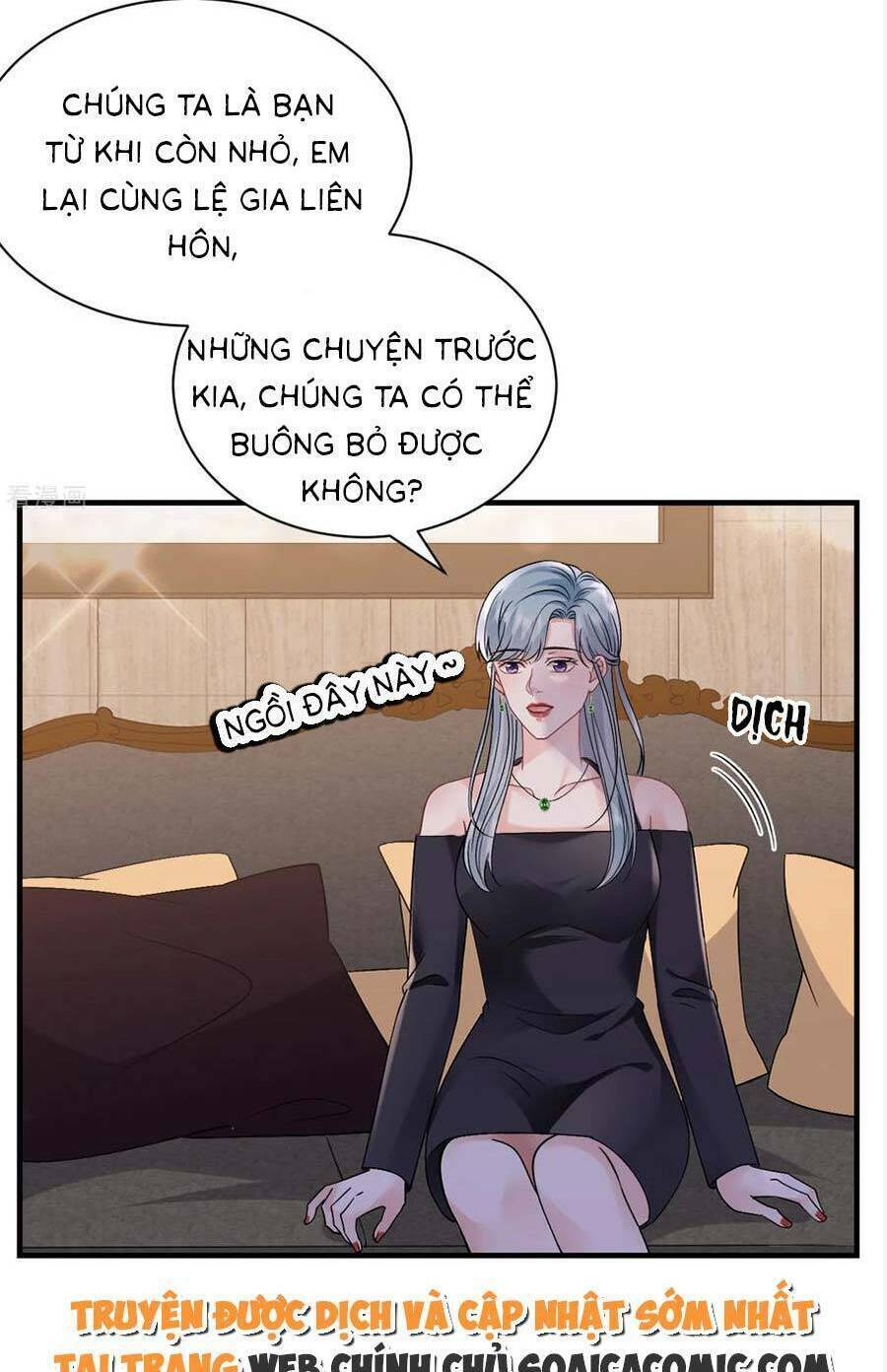 đại tiểu thư có ý đồ gì xấu đâu chapter 170 14