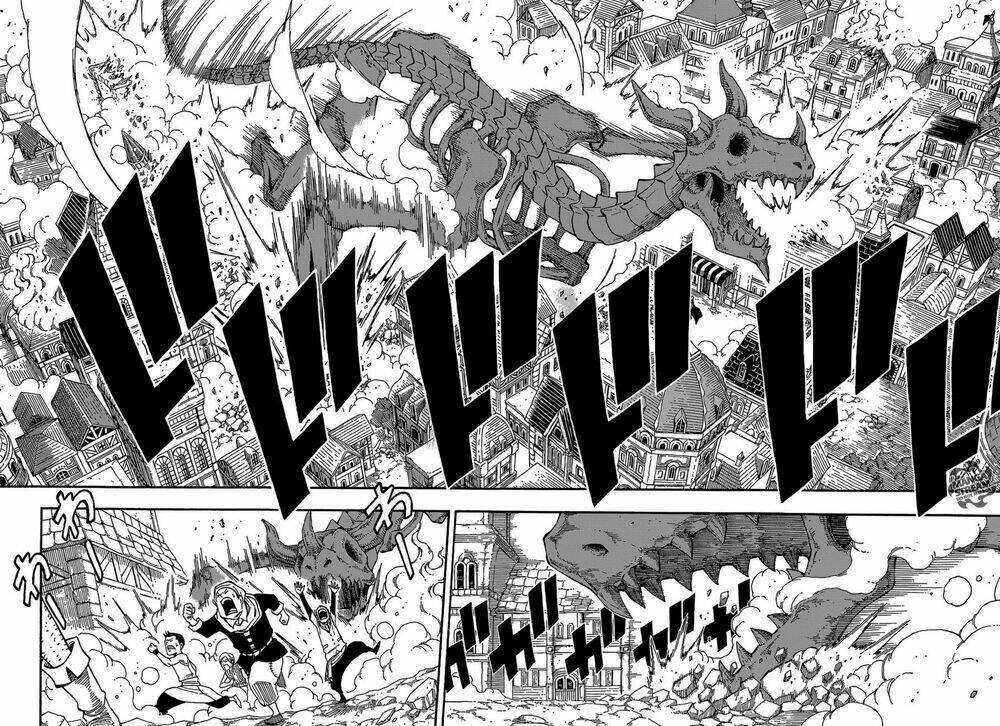 xứ sở thần tiên thời hội trưởng đầu tiên chapter 9 13