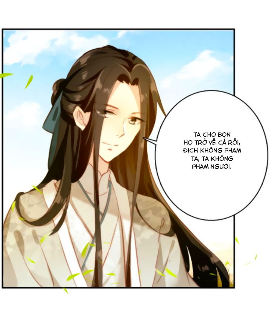 mỹ nhân làm tướng chapter 81 42