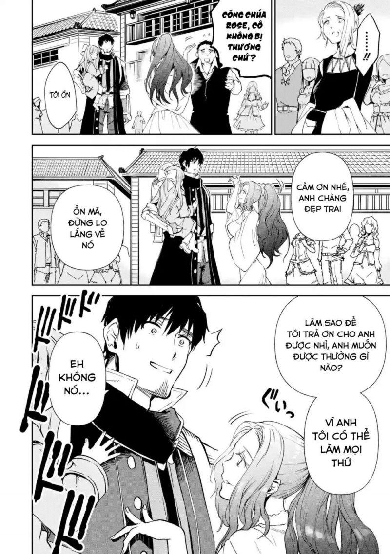 i'm a middle-aged man who got my adventurer license revoked chapter 8 51