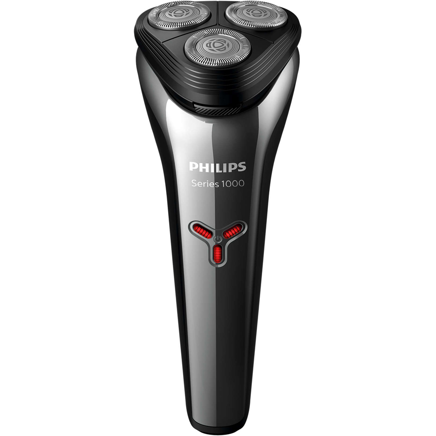 Máy Cạo Râu Khô Và Ướt Philips S130102 - Hàng Chính Hãng