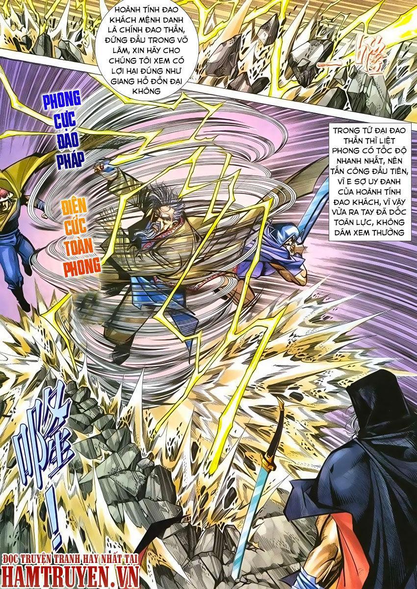 bá đao chapter 214 9