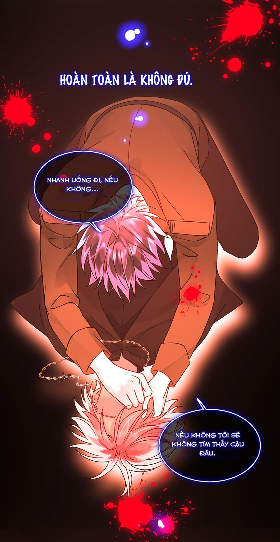 tôi phải làm một kẻ đại xấu xa chapter 104 27