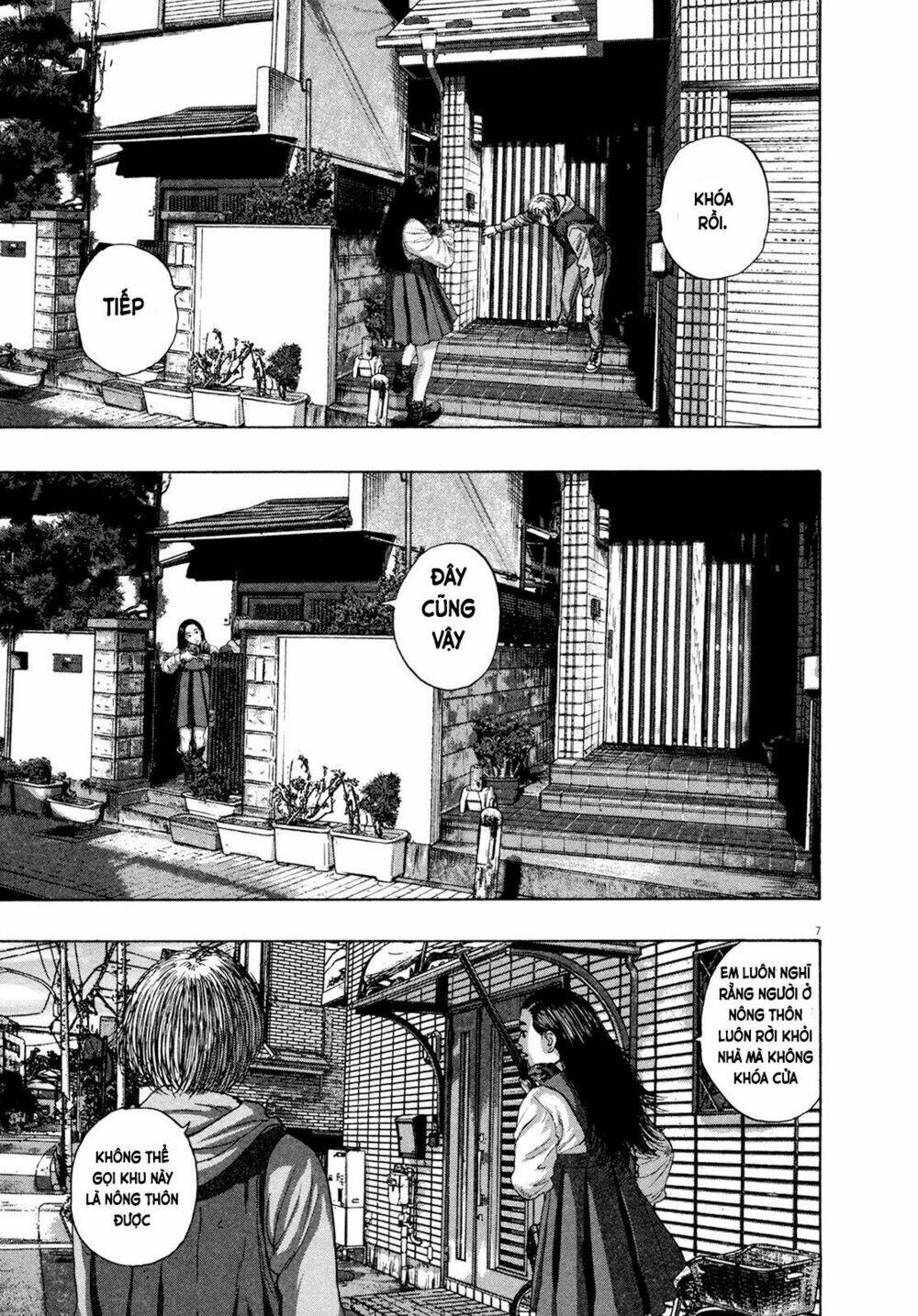 tôi là người hùng chapter 176 8