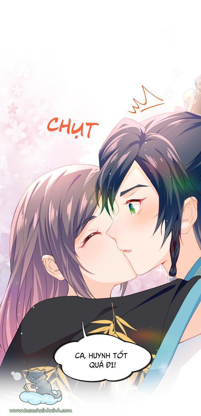 một đêm nọ đột nhiên yandere tới! chapter 36 17