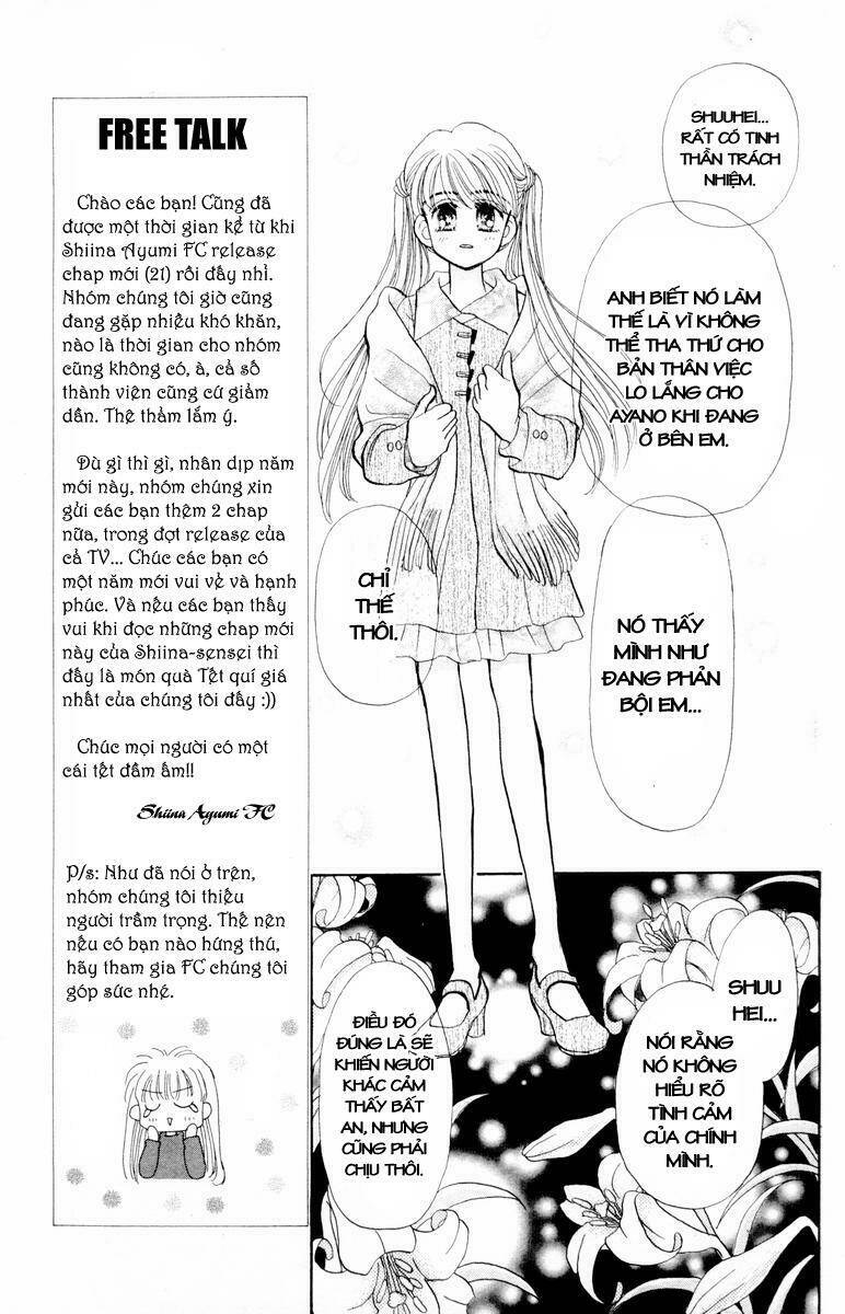 baby love chapter 23 23