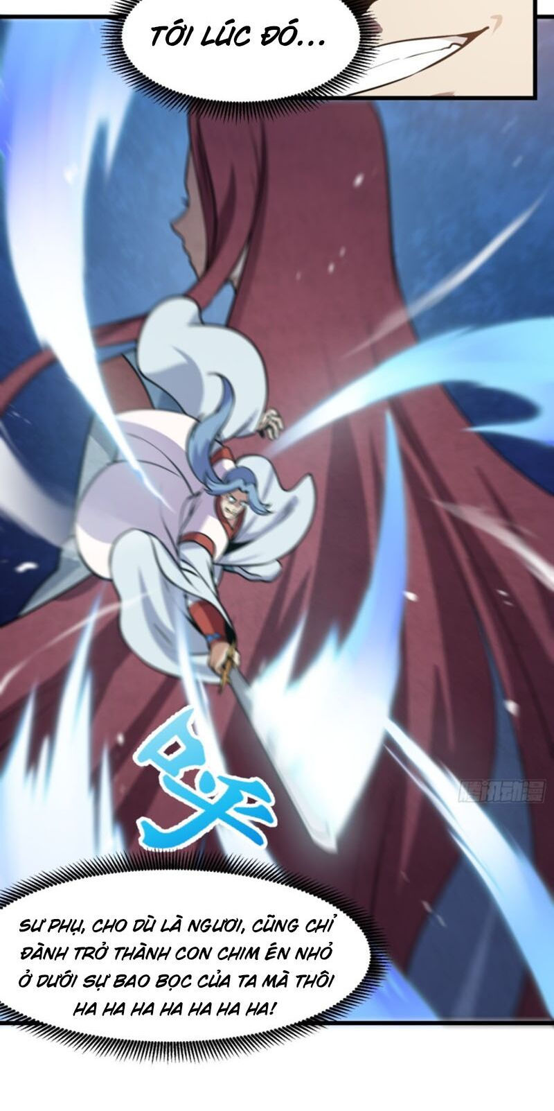 ta chẳng qua là một đại la kim tiên chapter 110 14
