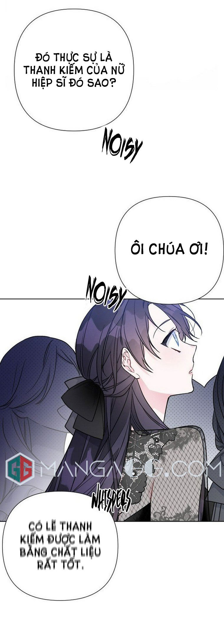 cách hiệp sĩ sống như một tiểu thư chapter 79 39