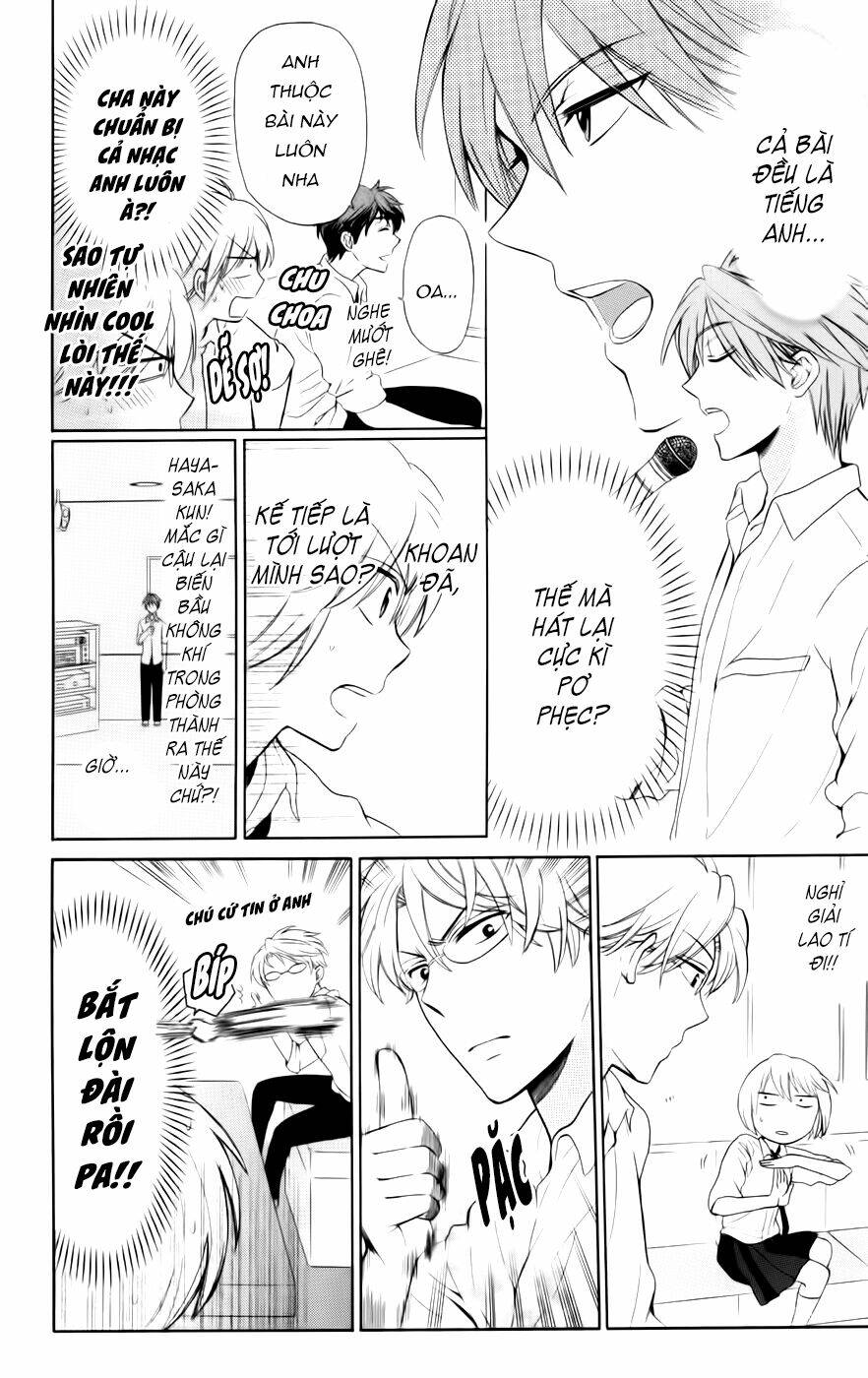 thầy giáo của tôi chapter 69 18