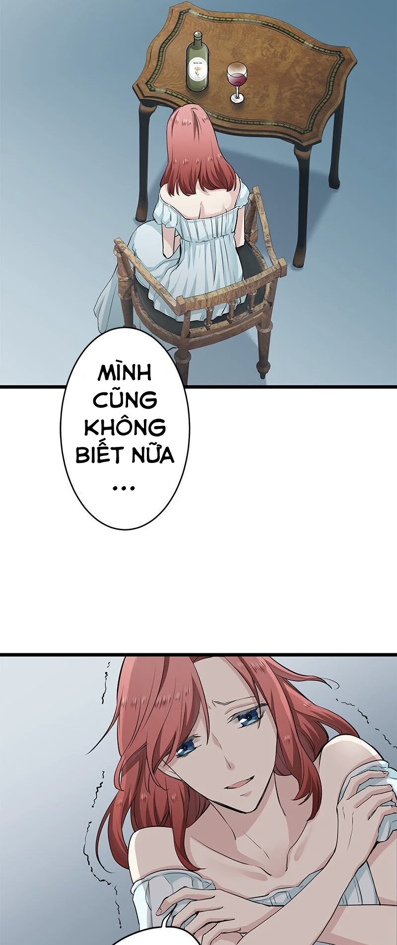 nullitas~nàng dâu giả dối~ chapter 23.1 20