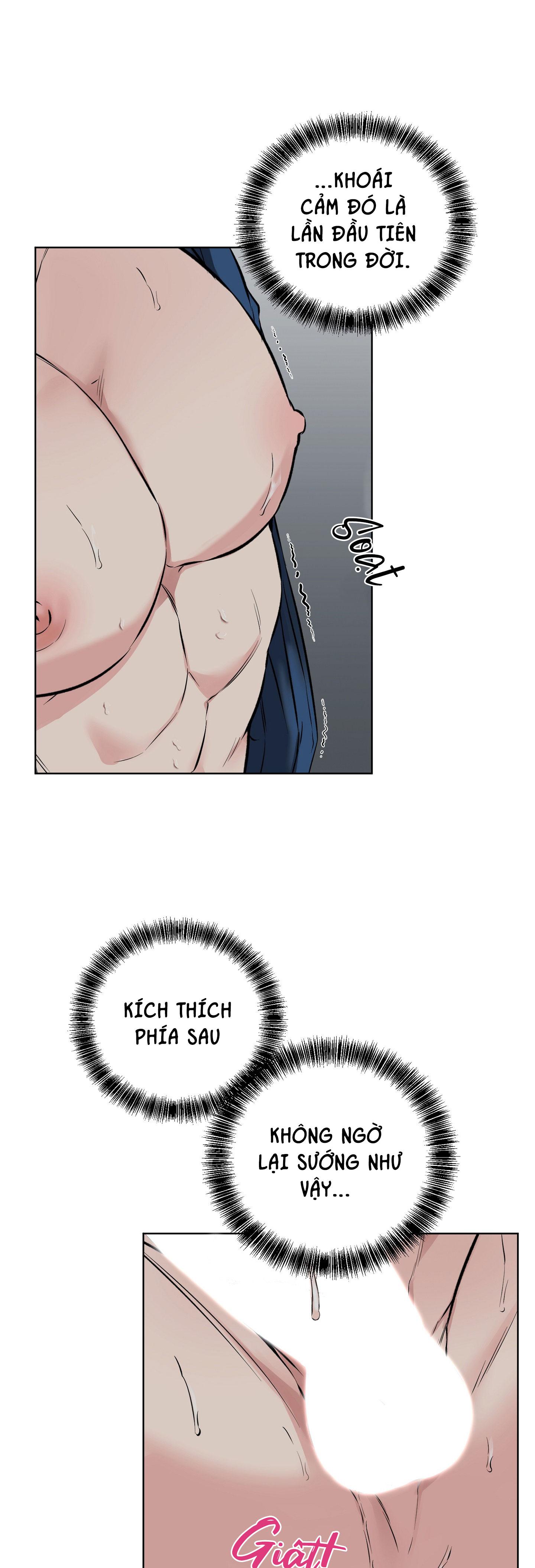 bên trong lớp cảnh phục chapter 5 8