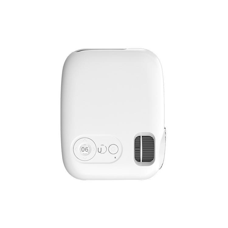 Phong cách mới nhất Kelitai mới 852 máy chiếu mini di động tại nhà máy chiếu LED độ nét cao