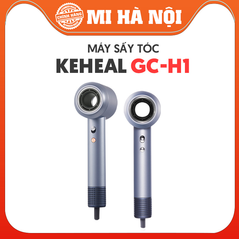 Máy Sấy Tóc Ion Keheal GC-H1 chăm sóc tóc mềm mượt hàng chính hãng