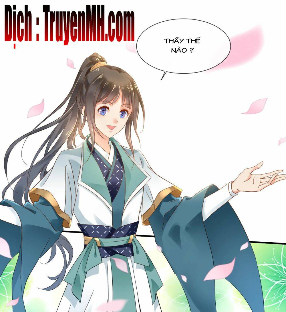 lãnh cung phế hậu muốn nghịch thiên chapter 173 7