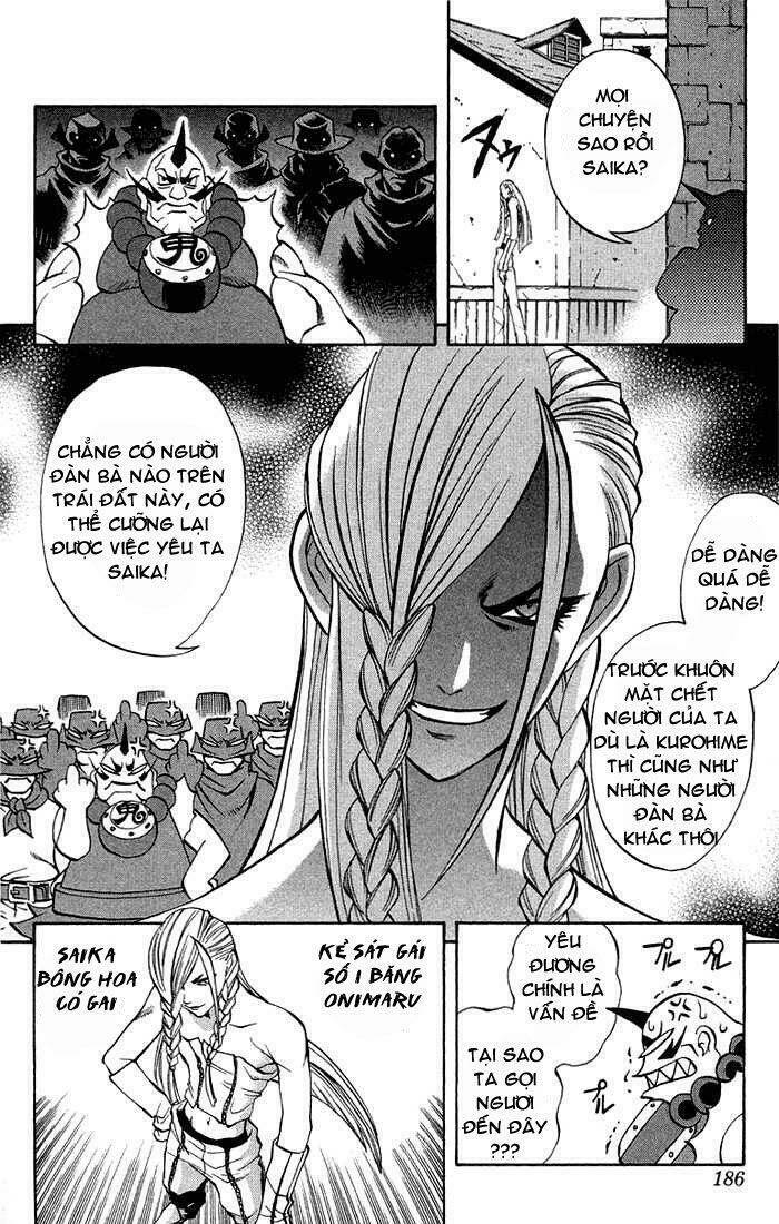 phù thủy phép thuật chapter 6 21