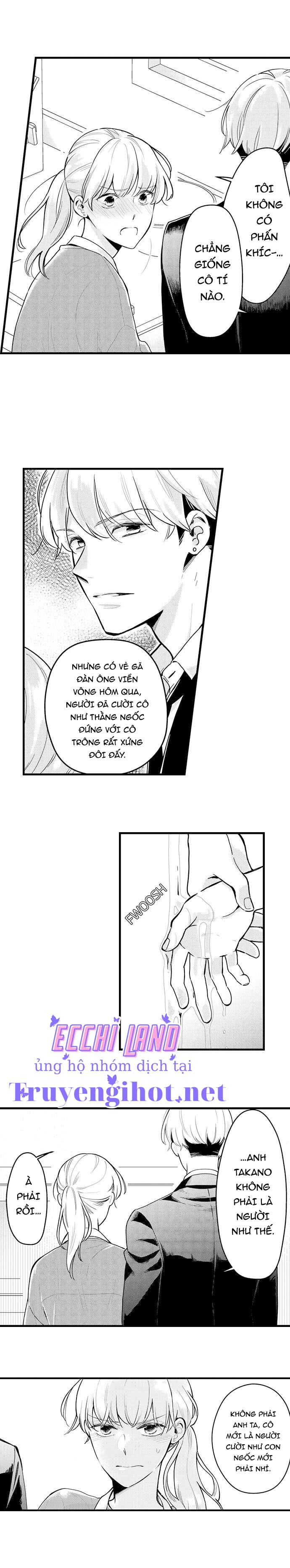 pet nhà tôi là yakuza chapter 16.2 3