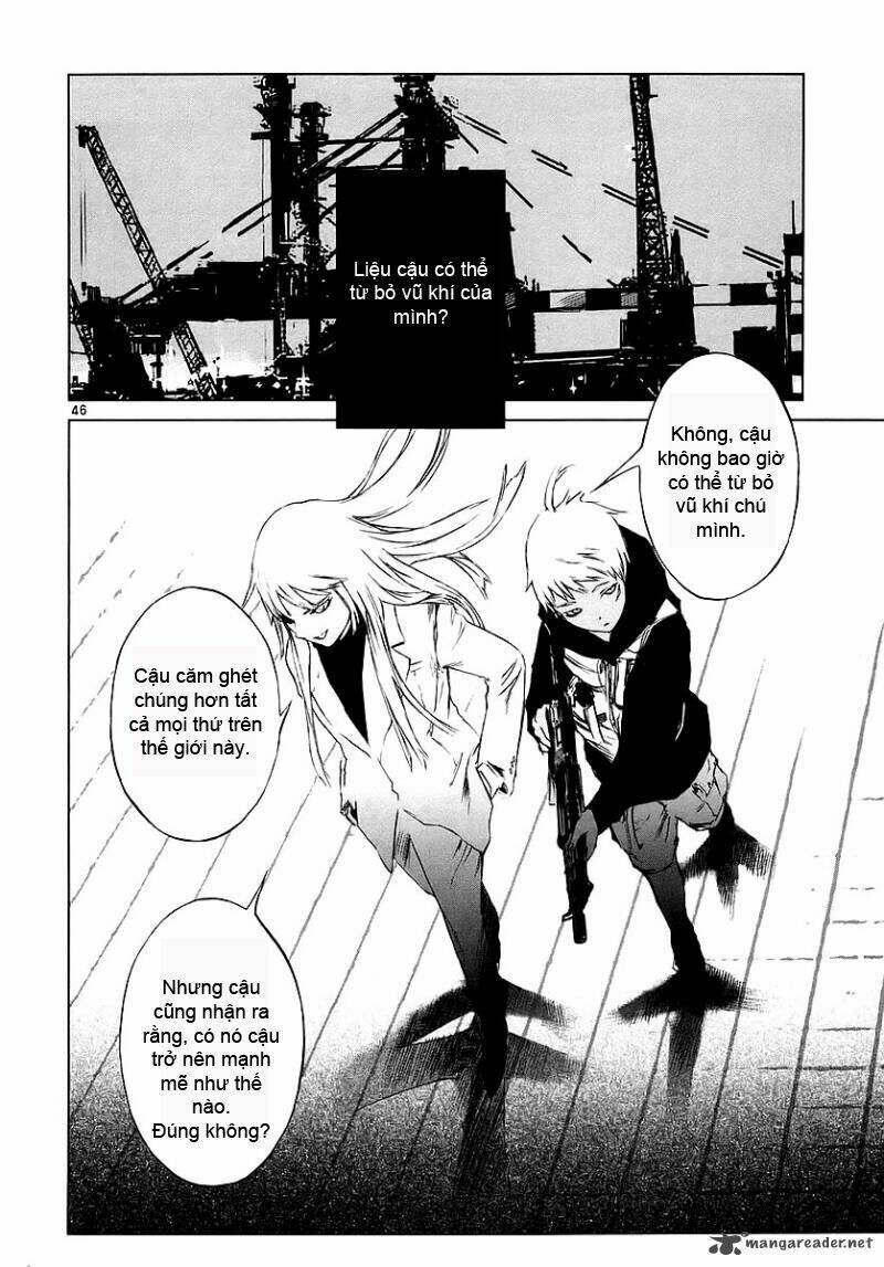 mãng xà trần gian chapter 1.2 23