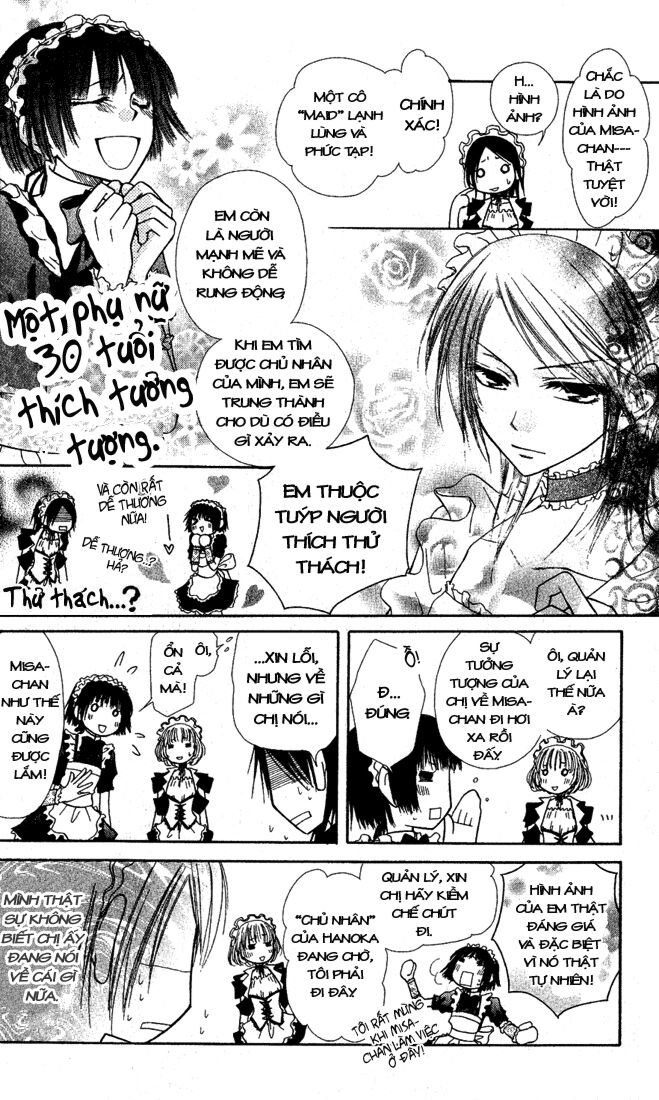 khi sếp là hầu bàn chapter 2 17