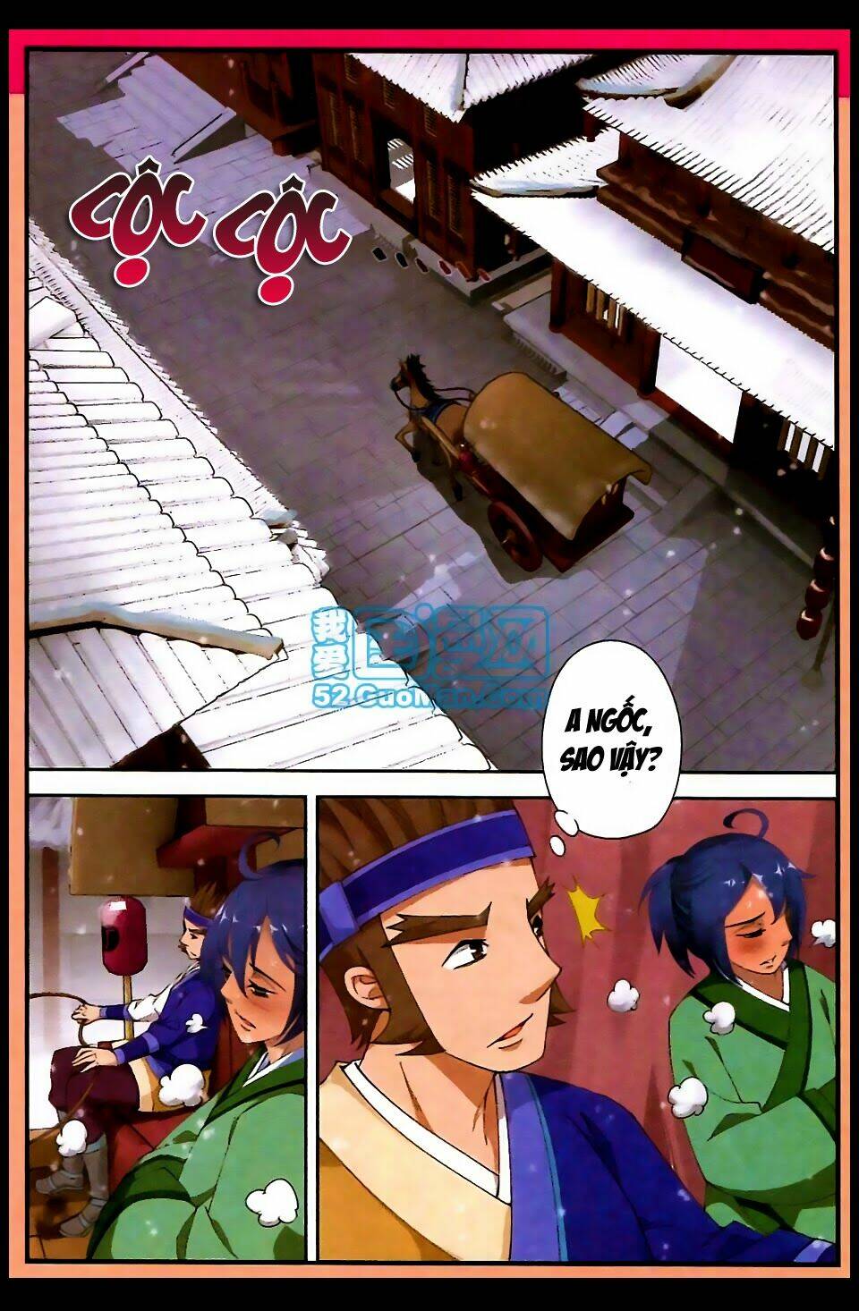 bộ bộ sinh liên chapter 1 15