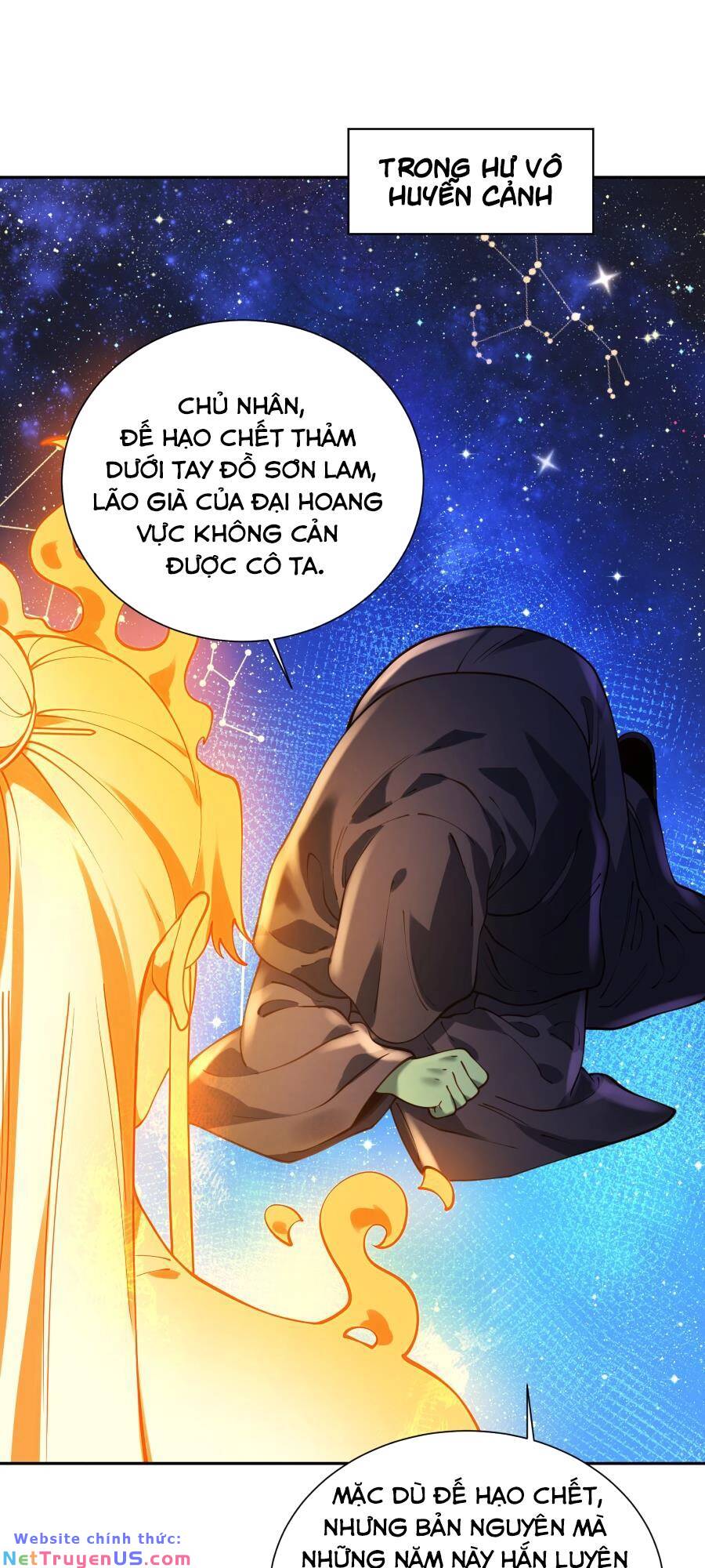 bói toán mà thôi, cửu vĩ yêu đế sao lại thành nương tử ta?! chapter 29 50