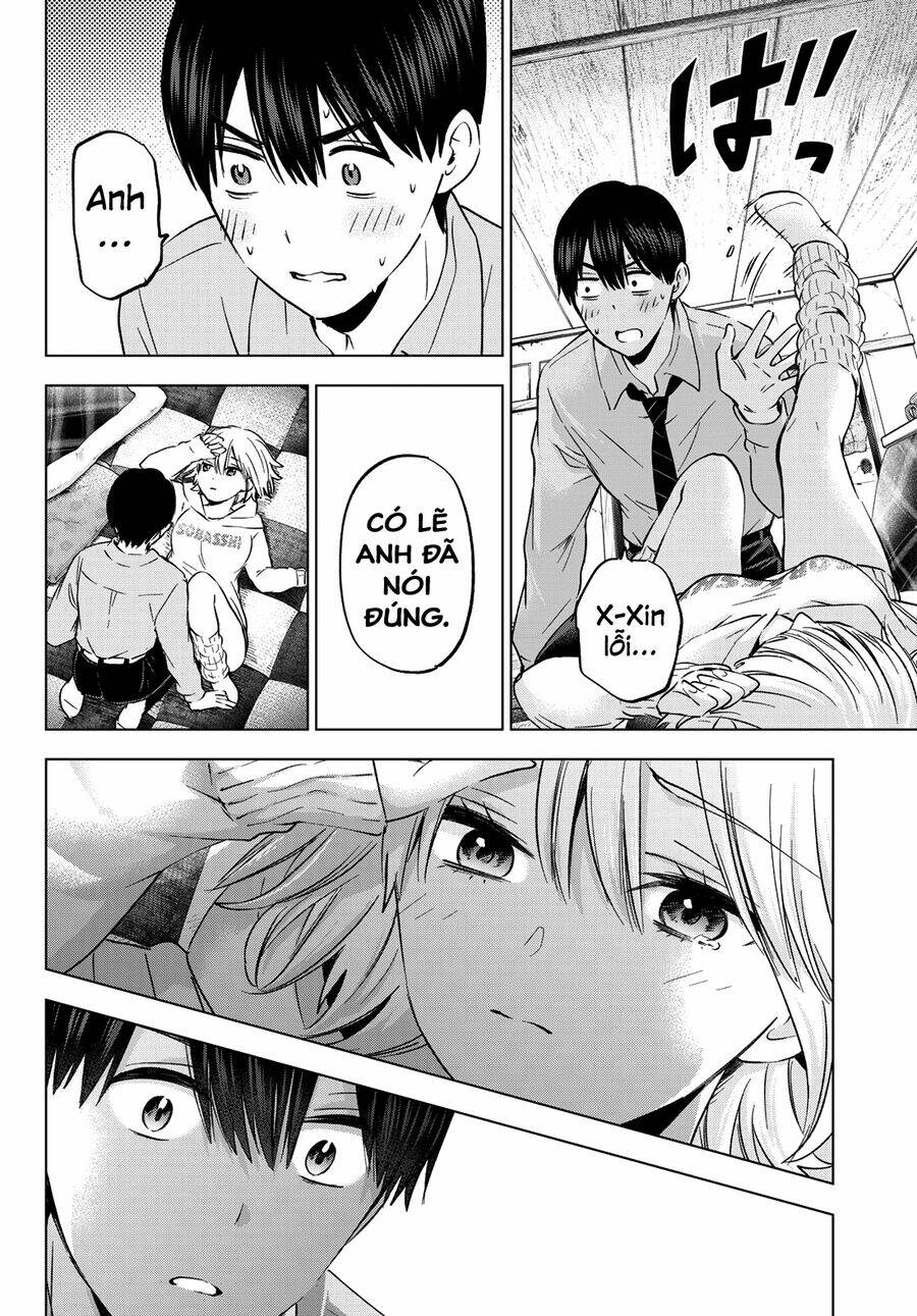 kakkou no iinazuke chapter 145 14