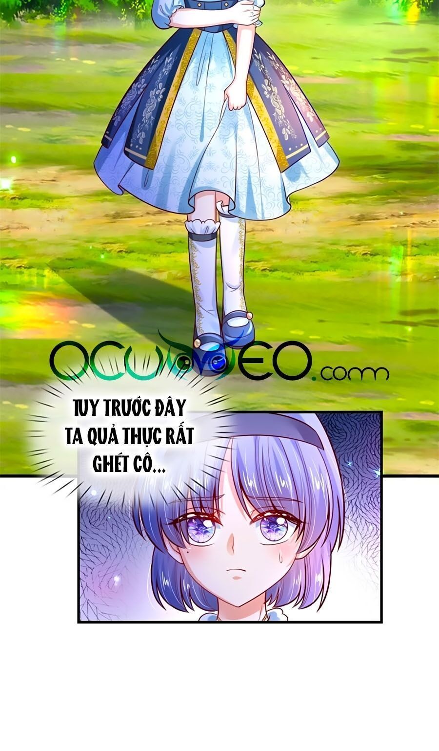 bỗng một ngày nọ trở thành con gái vua chapter 263 17