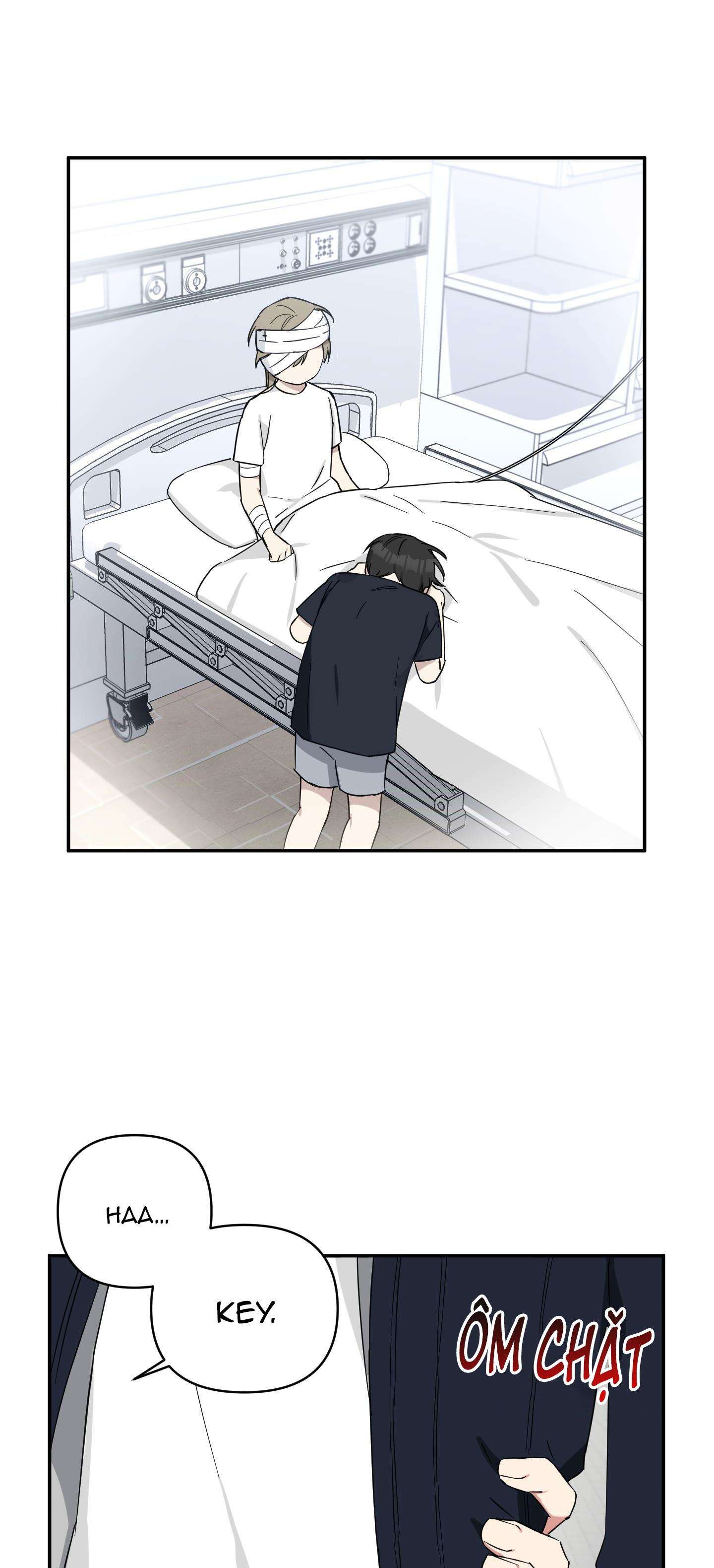 may rủi của vampire chapter 39 16