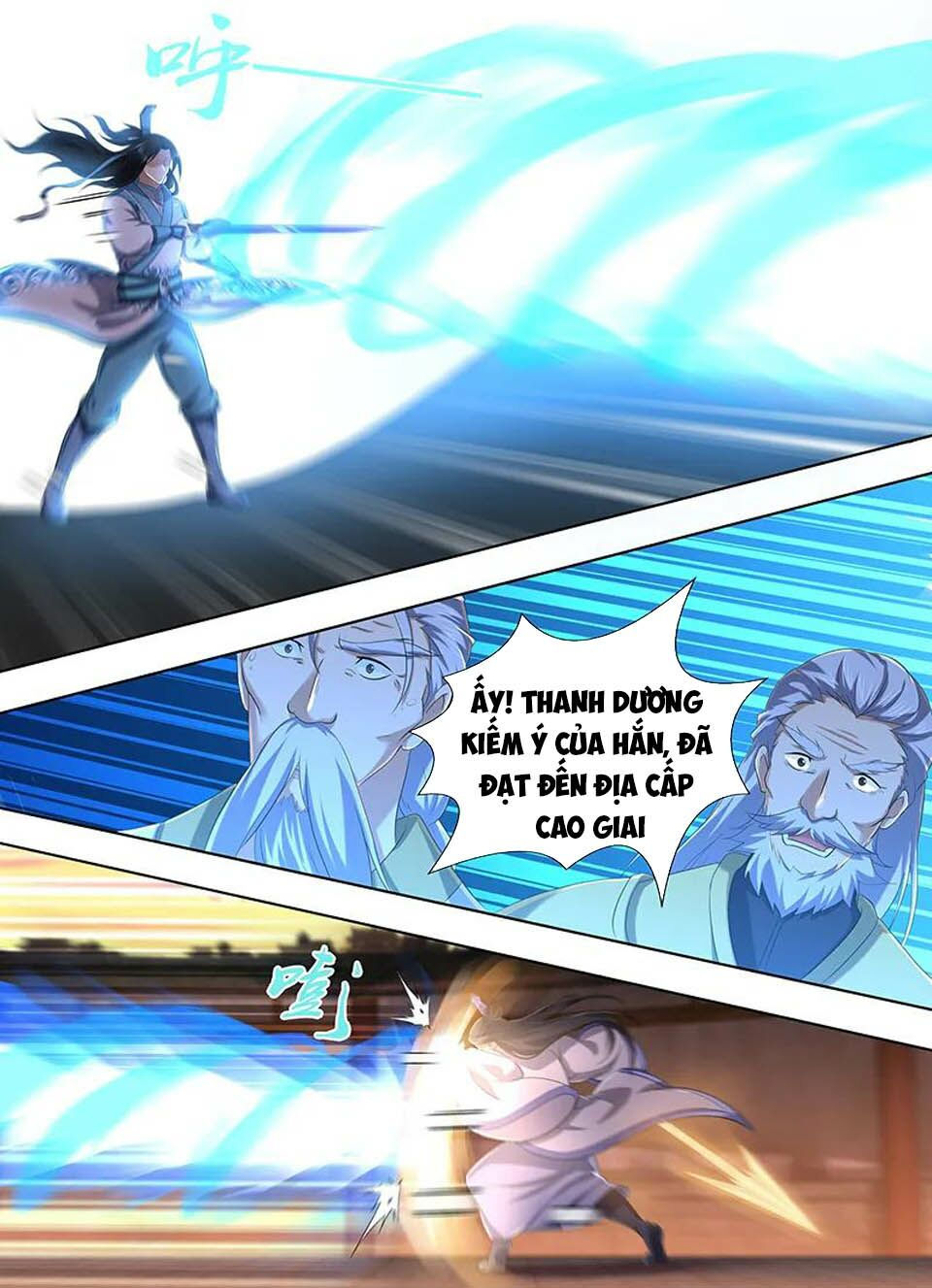 vĩnh hằng chí tôn chapter 215 2