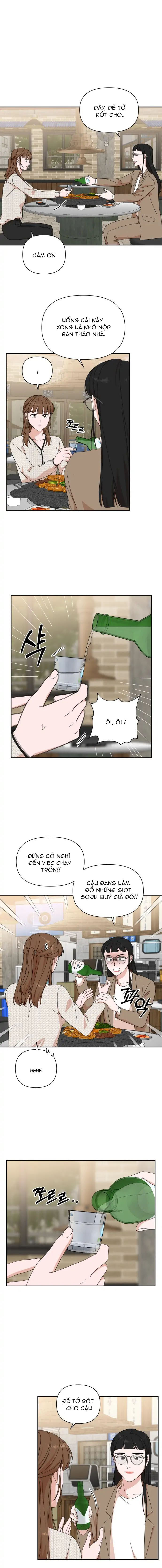 chàng trai ngọt ngào chapter 18.1 6