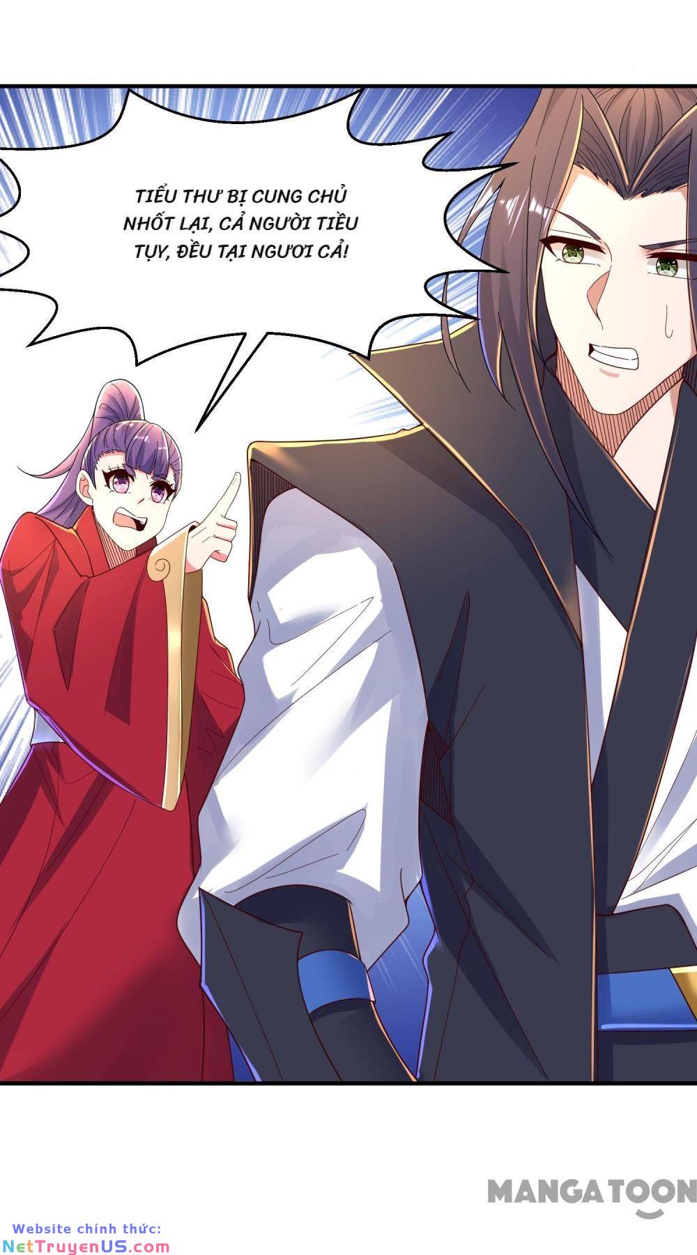 đệ nhất người ở rể chapter 290 34