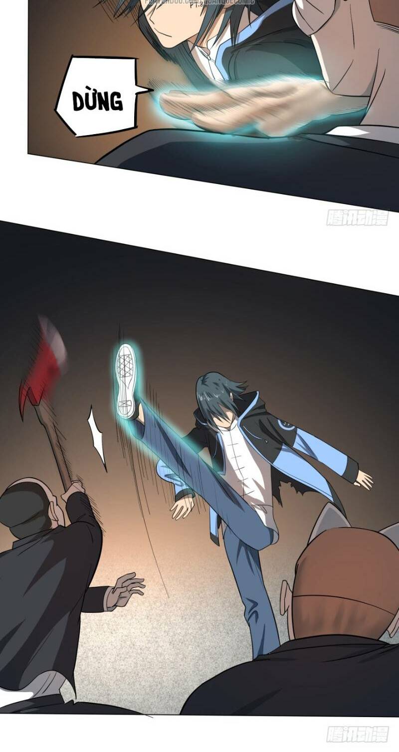 danh sách kẻ phản diện chapter 18 12