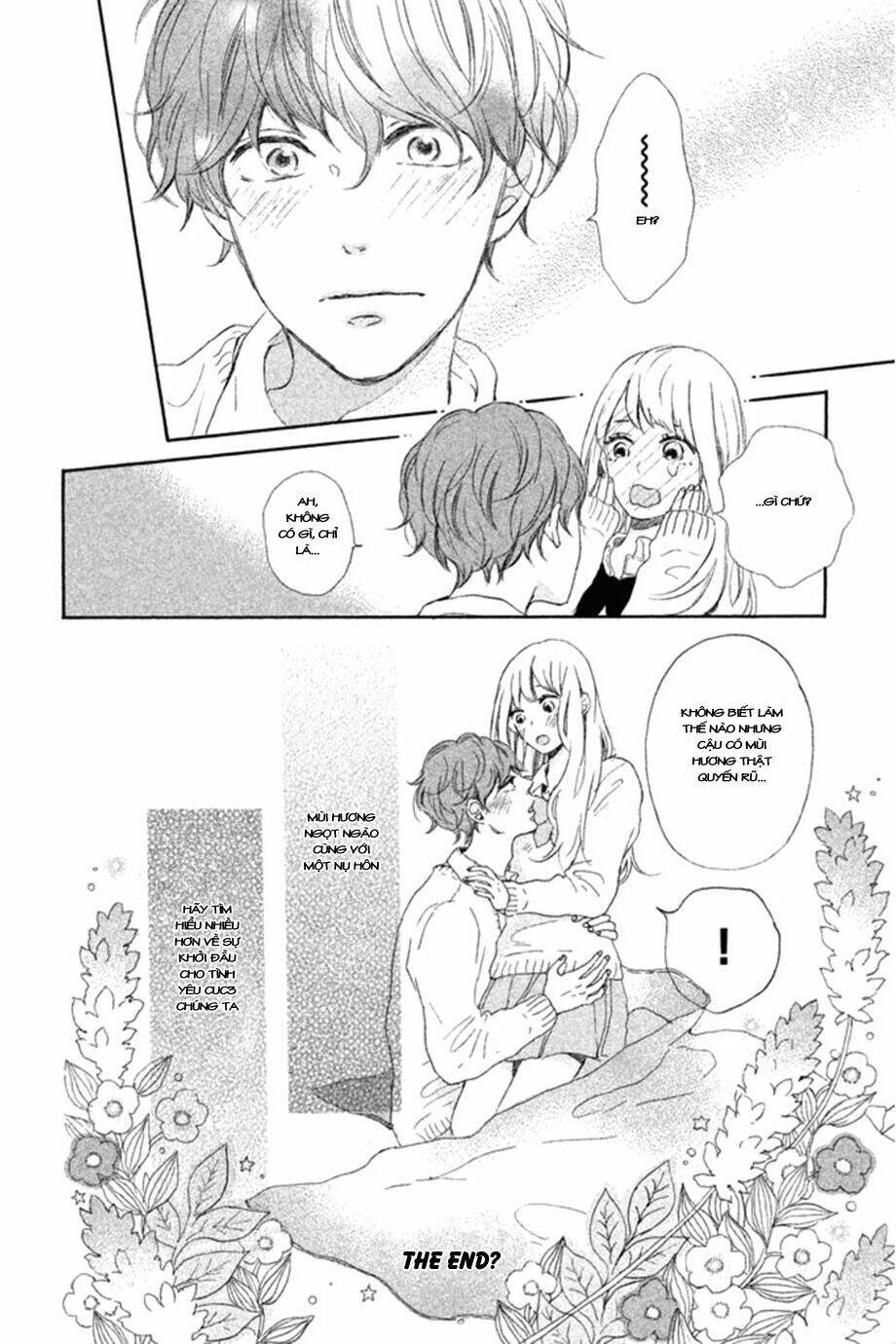 hatsukoi ni kiss chapter 1 48