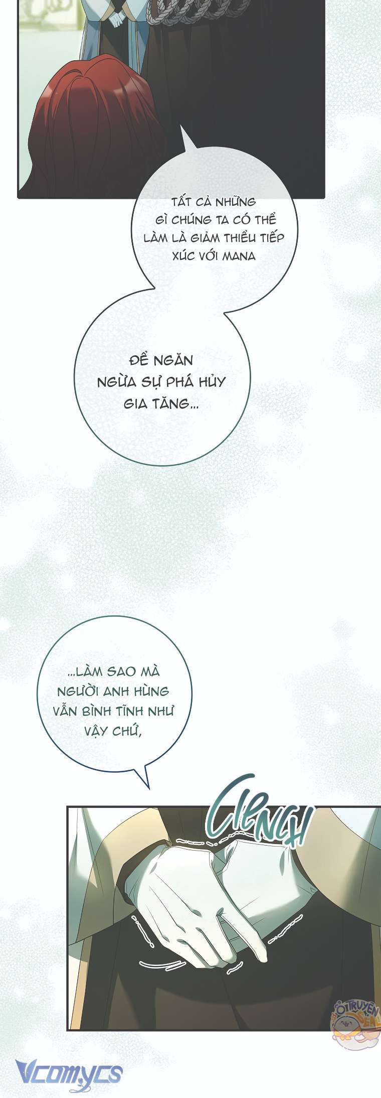 tôi đã tắt cài đặt chế độ nhận thức nỗi đau! chapter 8 15