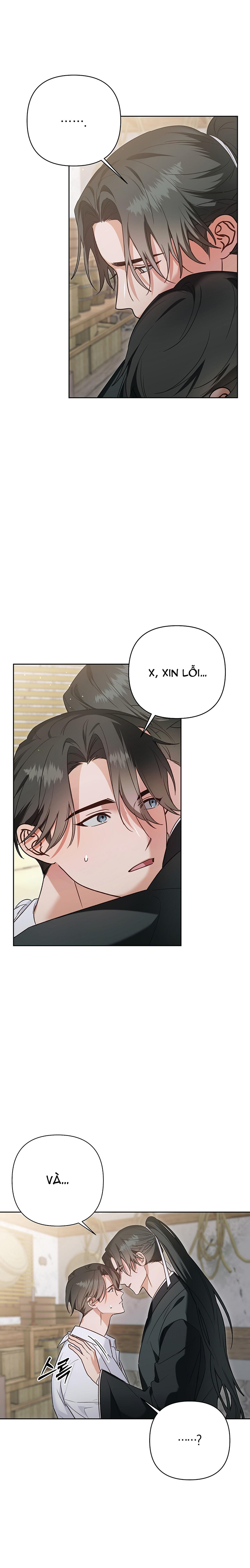 đệ tử ở thế giới khác đã bắt cóc ta chapter 5 6