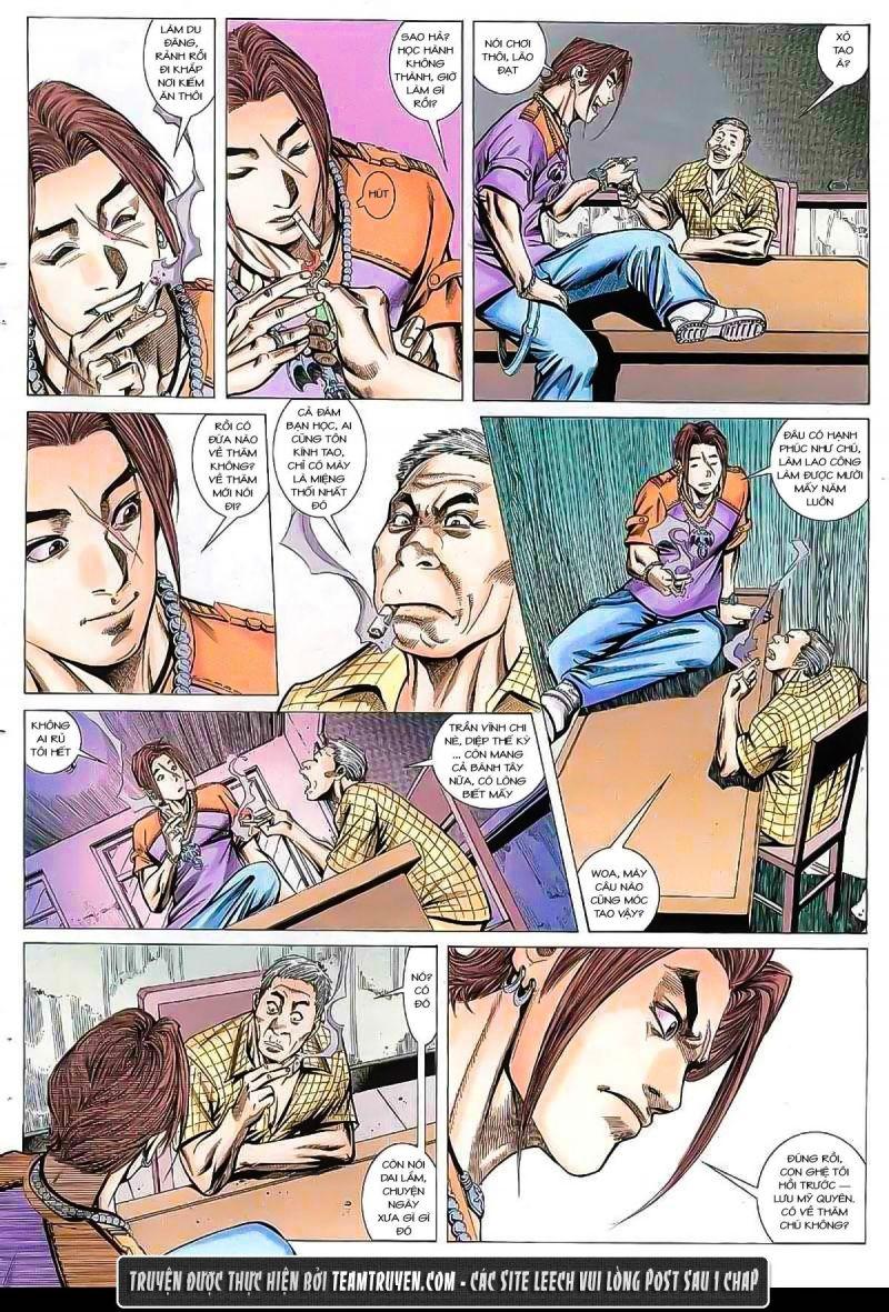 hỏa vũ diệu dương chapter 29 14