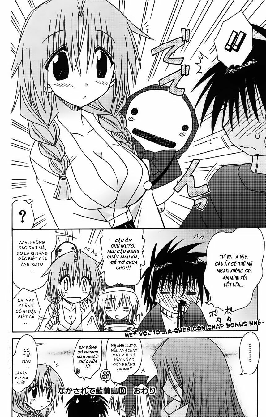 nagasarete airantou chapter 57 30