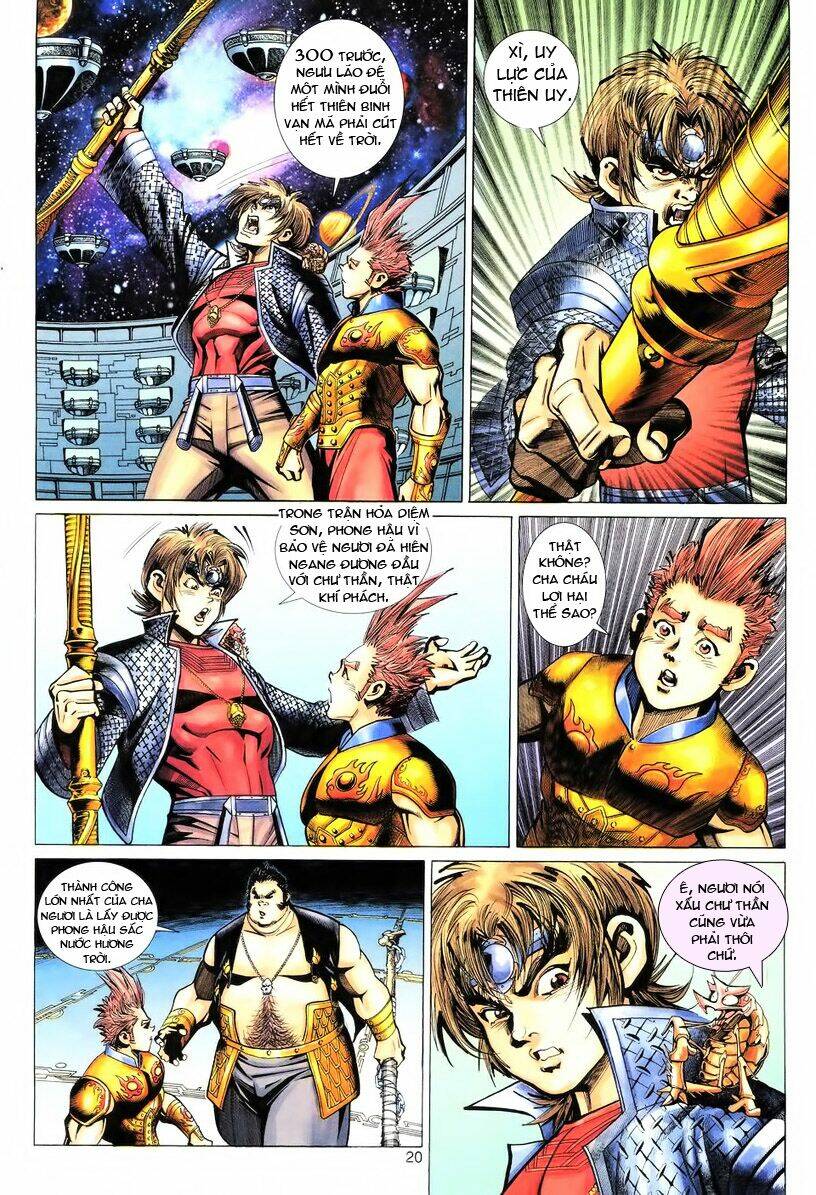 đại thánh vương chapter 80 19